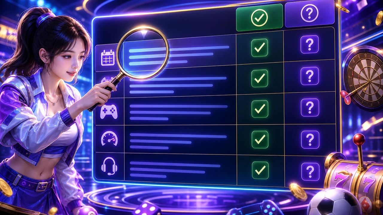Đọc Ưu Đãi Theo Từng Dòng: Checklist Kiểm Tra Khuyến Mãi 8KBet