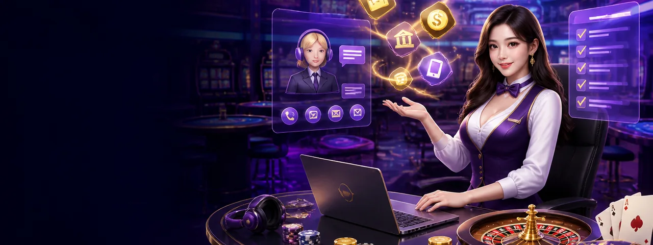 Case study kiểm tra thanh toán và kênh hỗ trợ