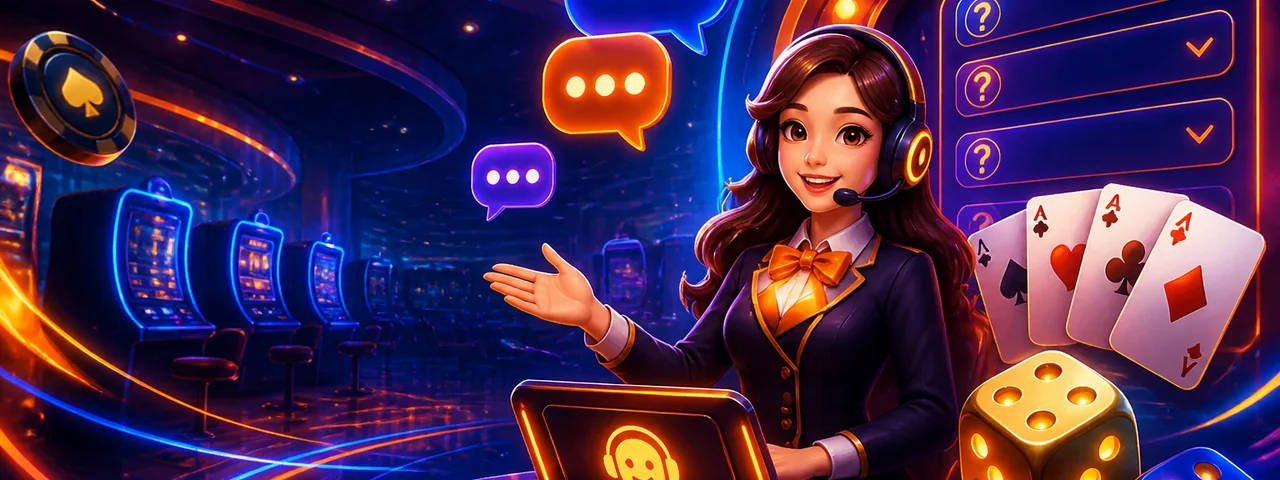 Hỏi đáp về game, thanh toán và hỗ trợ người chơi