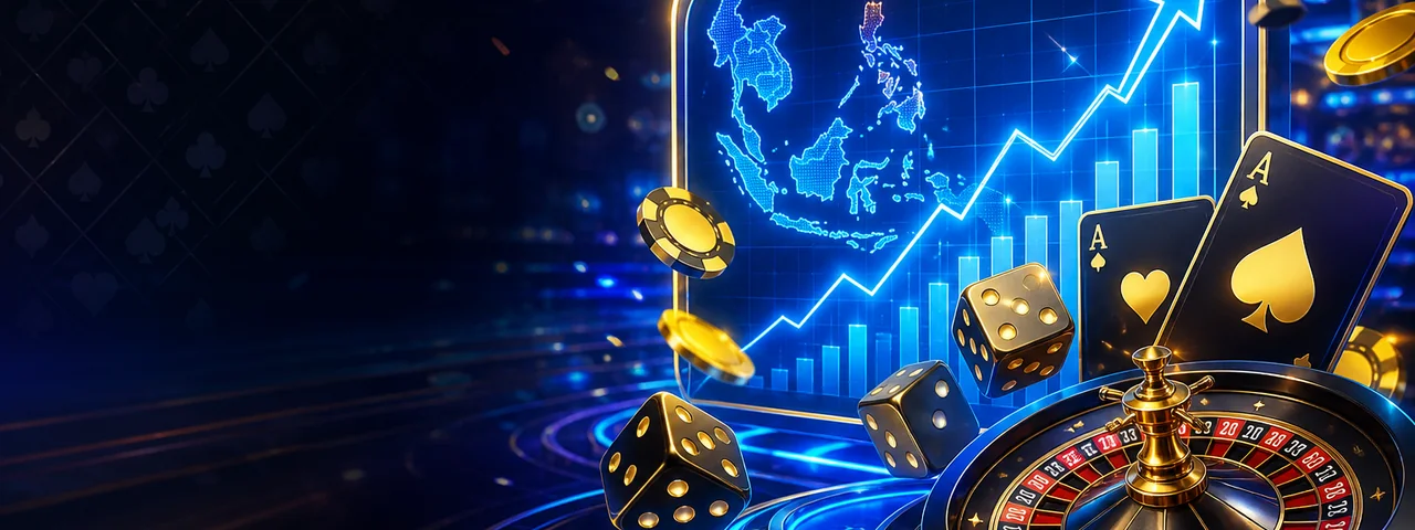 Xu hướng game và sảnh giải trí theo khu vực